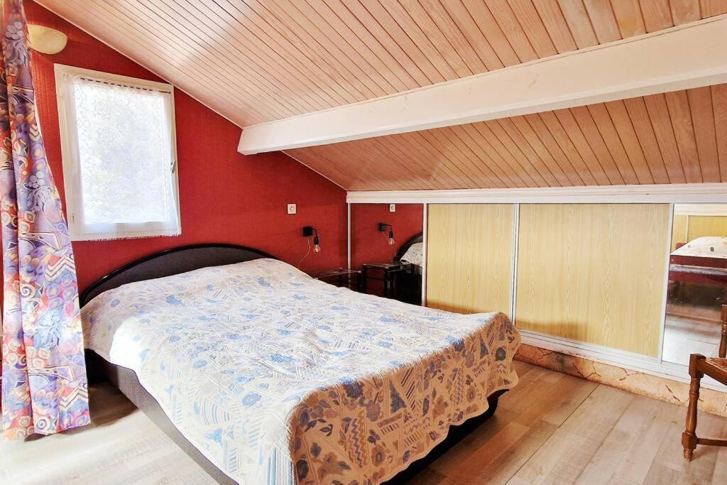 Appartement Sur La Baie De Saint Florent ปาทริโมนิโอ ภายนอก รูปภาพ